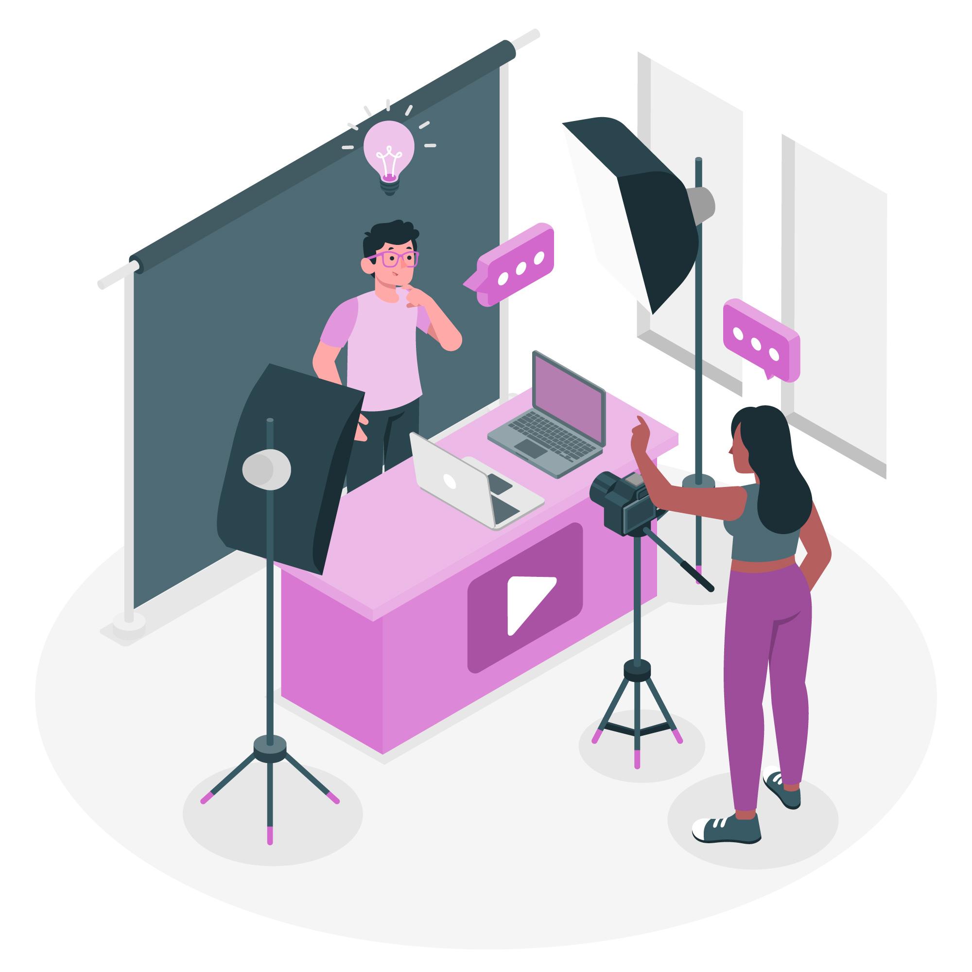 Image for Influencer sebagai Karier Jangka Panjang?