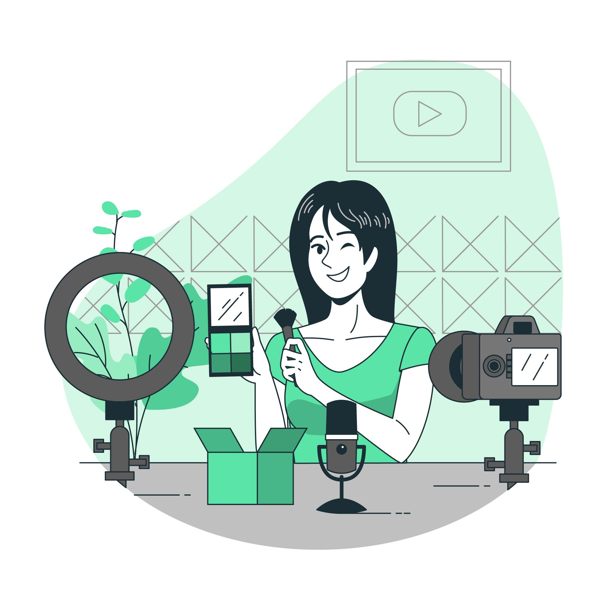 Image for Survei Deloitte: Generasi Z Lebih Memilih Konten Kreator daripada TV dan Film Berbayar