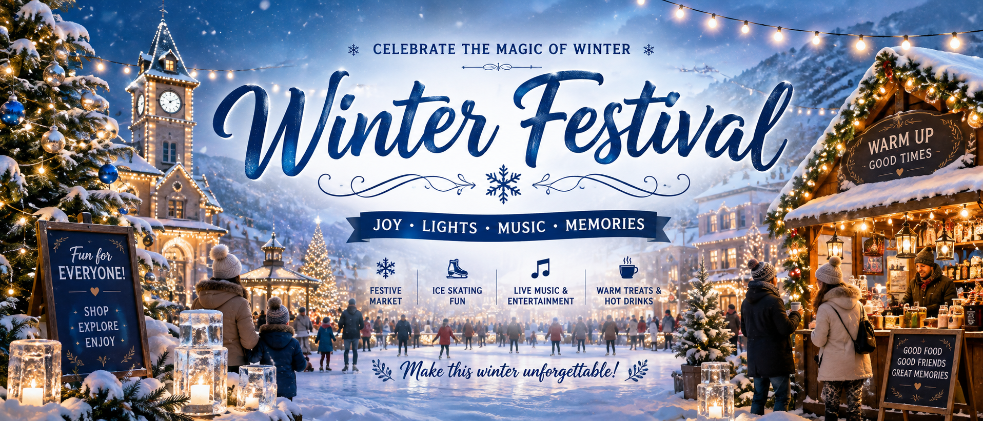 Winter Festival 2027