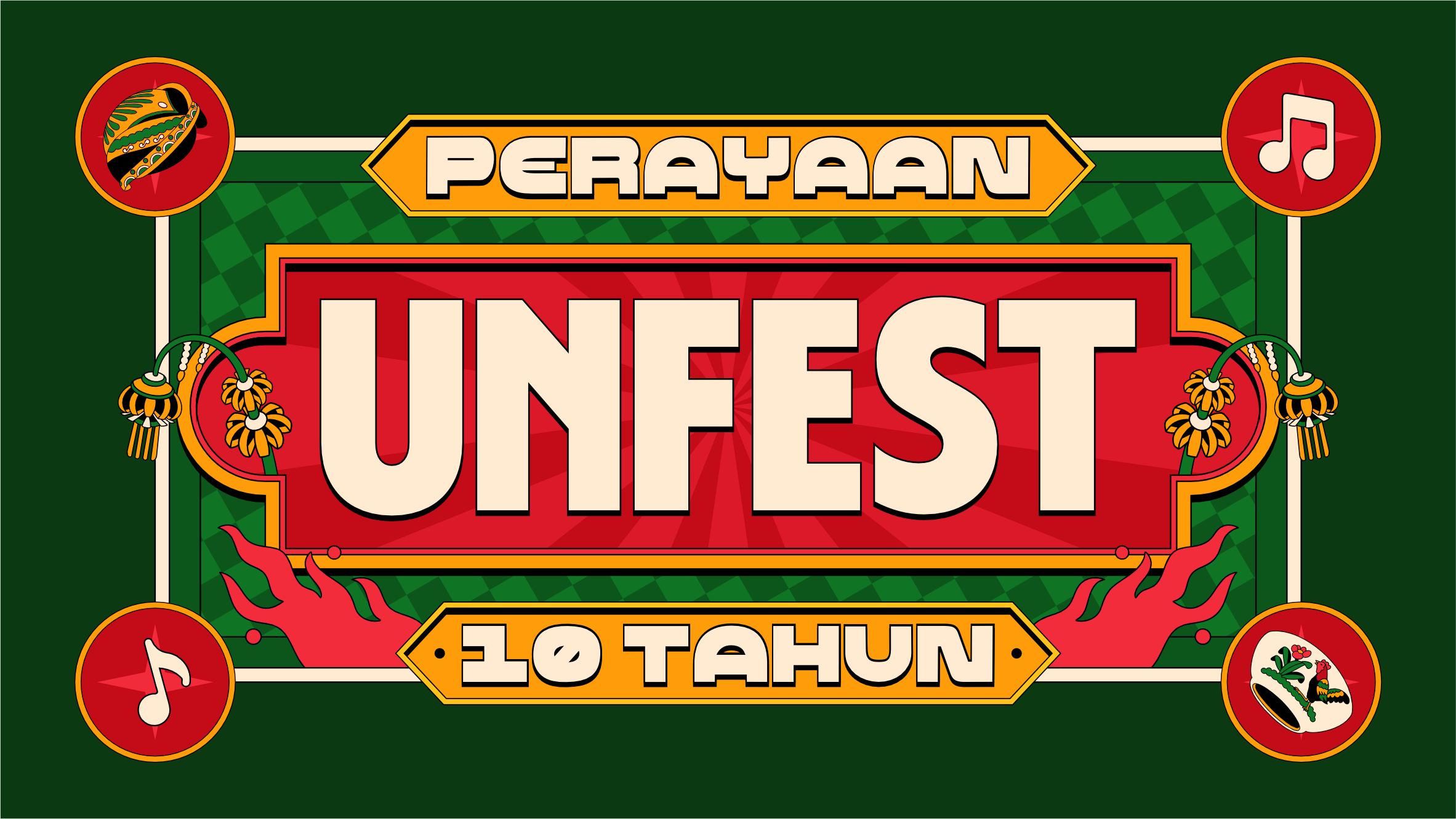 UNFEST 10