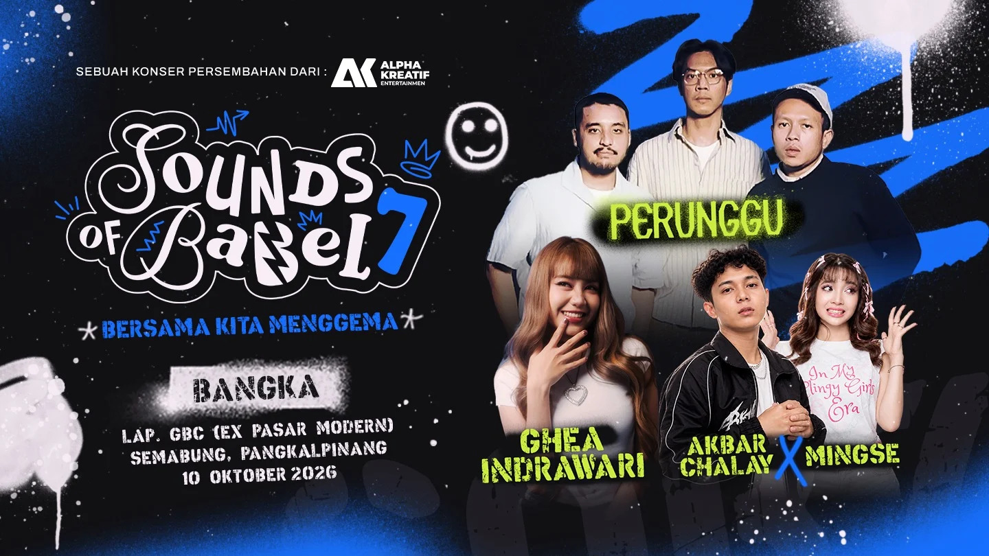 Sounds of Babel Vol.7 (Bangka)