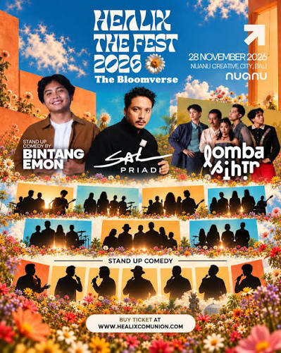 Healix The Fest