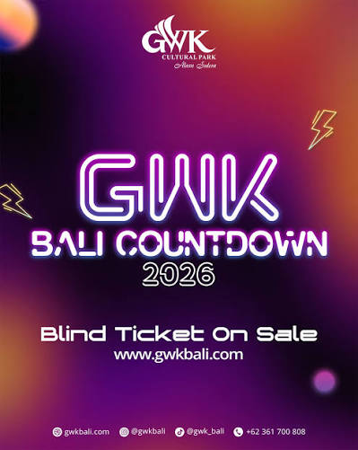 GWK Bali Countdown