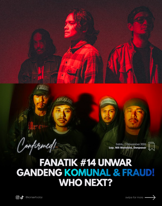 FANATIK #14 UNWAR