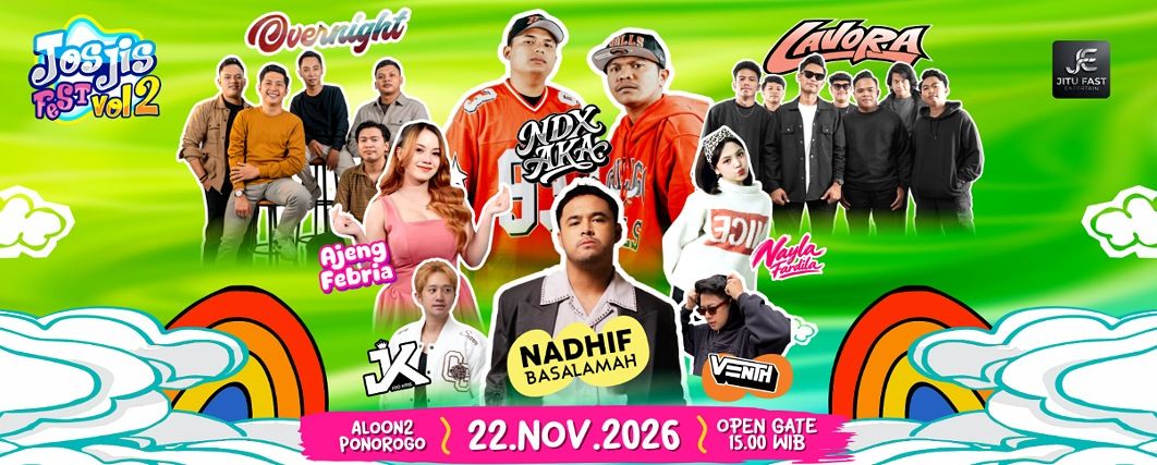 Josjis Fest Vol. 2
