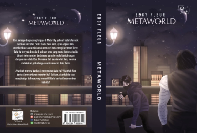 Novel Metaworld images