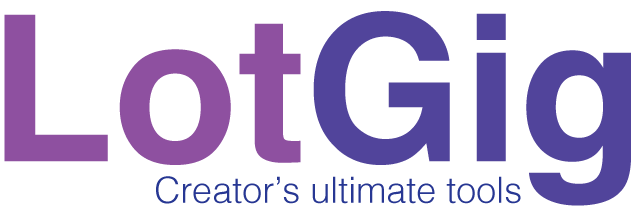 LotGig - Creator ultimate tools